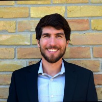 image of Garrett Ward the club's Studio Director